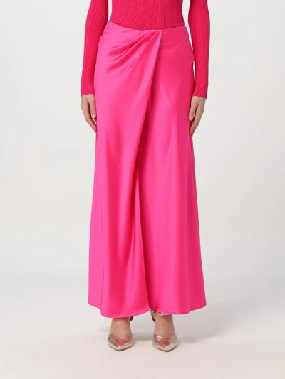 Pinko Skirt  Woman Color Fuchsia In Fuchsia