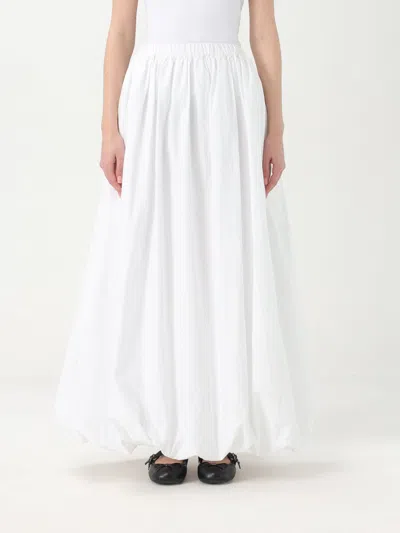 PINKO SKIRT PINKO WOMAN COLOR WHITE,G79518001