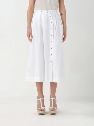 Pinko Skirt  Woman In White
