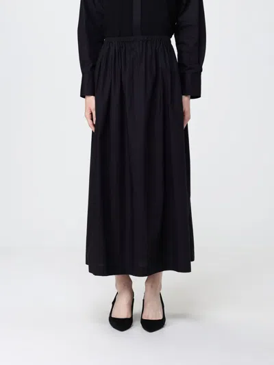Pinko Skirt Woman In Black