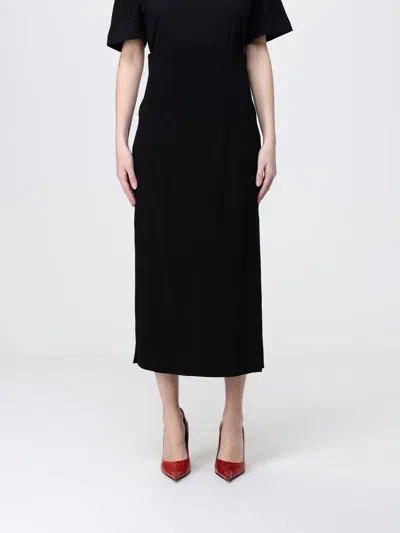Pinko Skirt  Woman Color Black