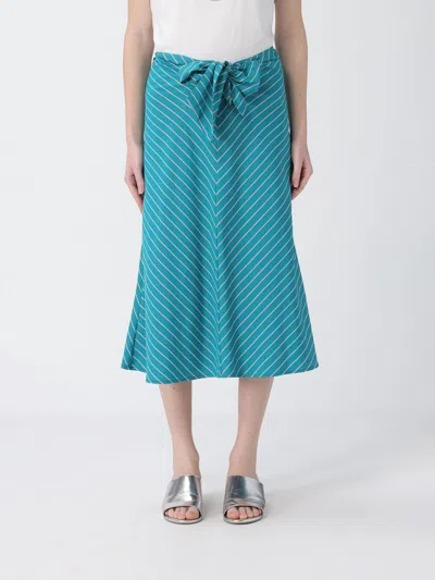 Pinko Skirt Woman  In Blue