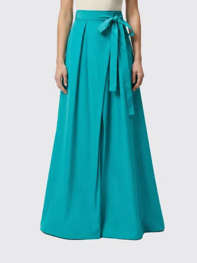 Pinko Skirt Woman  In Green