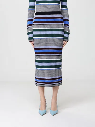 Pinko Skirt Woman  In Multi