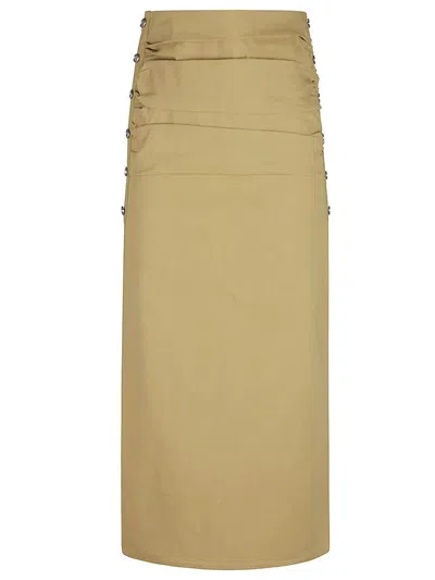 スカート PINKO Woman Skirt Yellow 104817A0IM C23 Pinko Skirt In Yellow | ModeSens