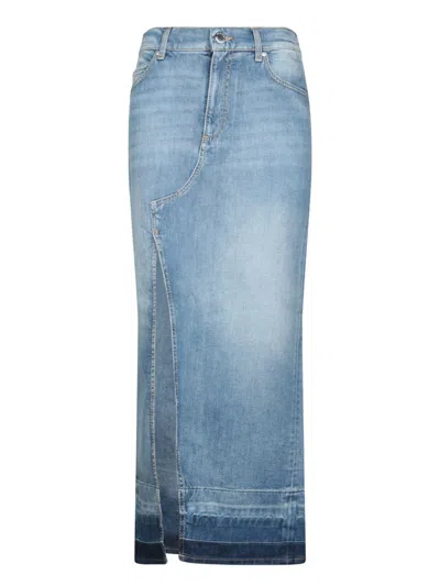 Pinko Skirts In Blue