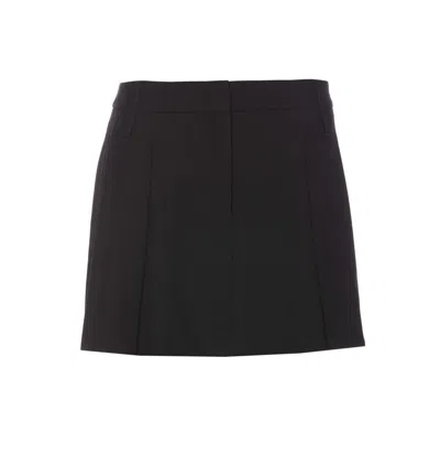 Pinko Skirts In Black