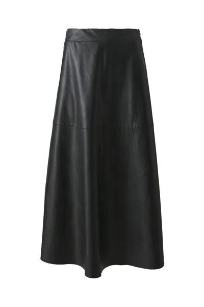 Pinko Skirts Black