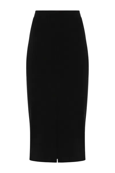 Pinko Skirts Black
