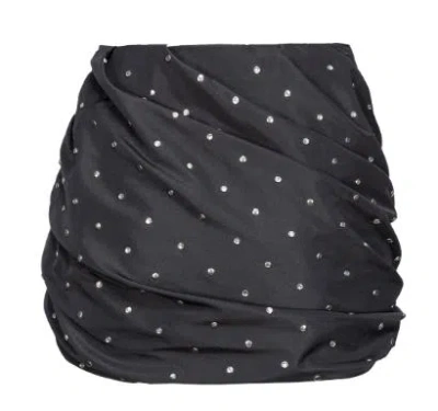 Pinko Skirts In Black