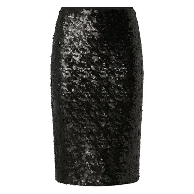 Pinko Skirts In Green