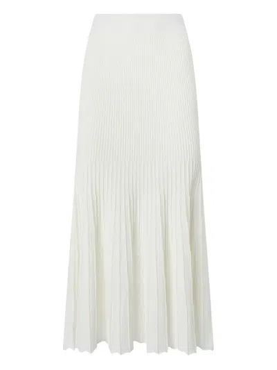Pinko Skirts In Gray