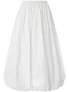 Pinko Jupe Boule Longue In Multicolor