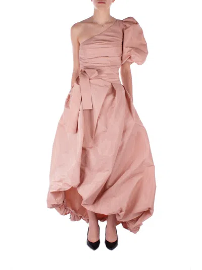 Pinko Skirts Pink In Rosa Rosa