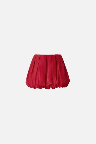 Pinko Skirts In Red Sauce
