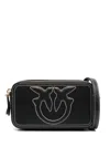 Pinko Sleek And Stylish Bag In Pink