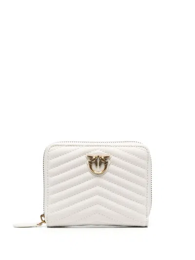 Pinko Sleek And Stylish Wallet Design In Multicolor