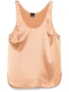 Pinko Satin Top