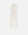 Pinko Logo-print Jumpsuit