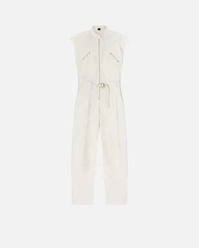 Pinko Sleeveless One-piece Jumpsuit  Garage