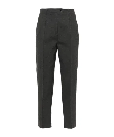 PINKO PINKO TAILORED CROPPED TROUSERS