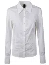 Pinko Slim Fit Shirt In White