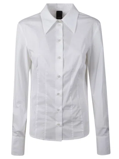 Pinko Slim Fit Shirt In White