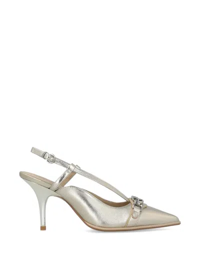 Pinko Slingback-strap Pumps In Multi