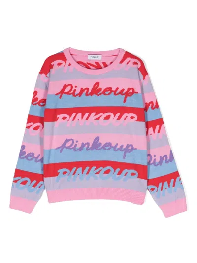 Pinko Kids' F3pibgjp149071 In Blue