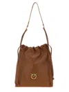 Pinko Slouchy Bag Shoulder Bag