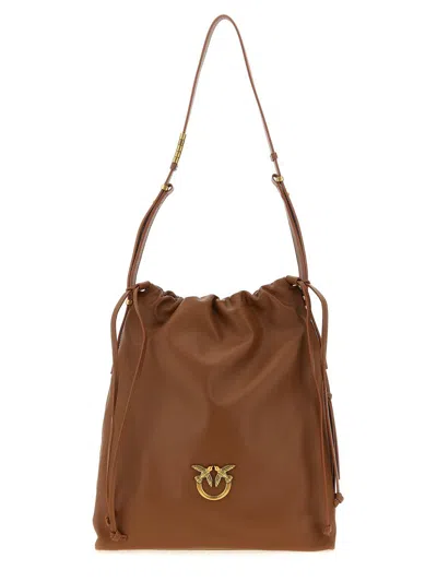 PINKO PINKO 'SLOUCHY BAG' SHOULDER BAG