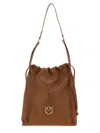Pinko Slouchy Bag Shoulder Bag