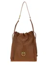 Pinko Slouchy Bag Shoulder Bag