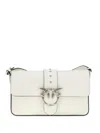 Pinko Slouchy Studs Leather Wallet In Pattern