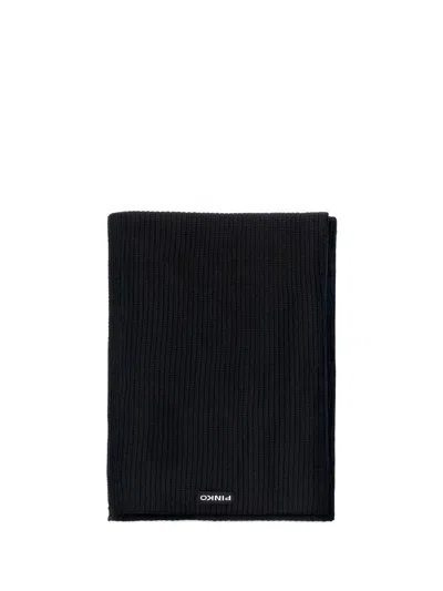 PINKO `SLOVENIA` SCARF