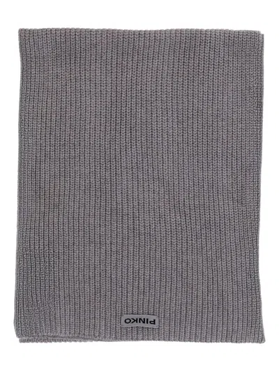 PINKO `SLOVENIA` SCARF