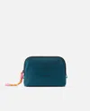 Pinko Small Bag In Recycled Fabric With Logo