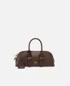Pinko Bowling Bag Baguette Vitello Morbido