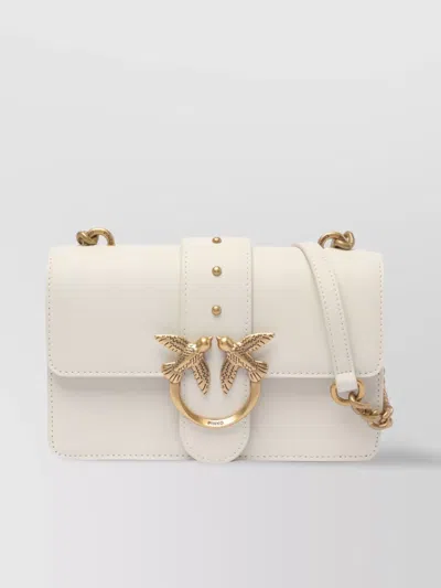 Pinko Small Shoulder Bag Gold-tone Hardware