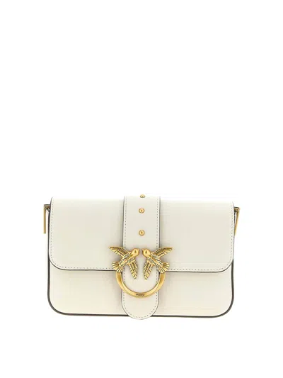 PINKO SMALL SHOULDER BAG