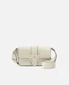 Pinko Small Soft Shoulder Bag Mini Love Bag Colorful In White + White-block Colour