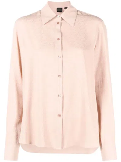 Pinko Smorzare Shirt In Neutral