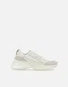 Pinko Sneakers  Woman Color White 1 In Yellow