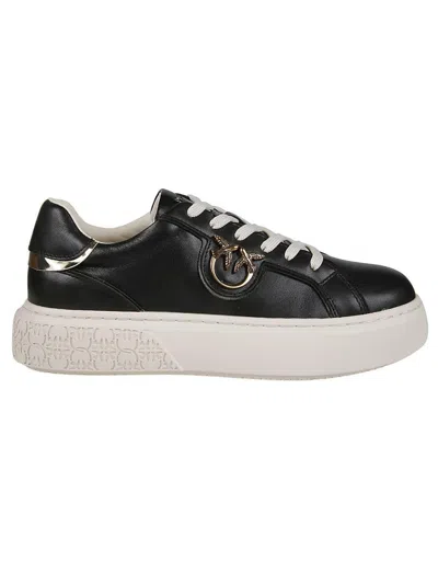 Pinko Sneakers In Black