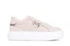 Pinko Sneakers In Pink