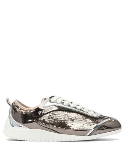 Pinko Sneakers & Slip-on Bronze