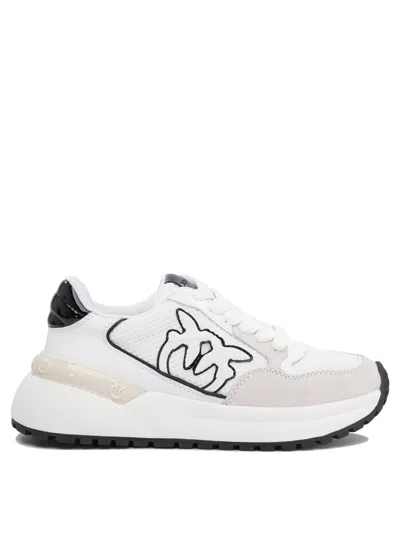 Pinko Sneakers & Slip-on White