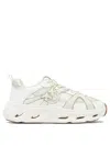Pinko Sneakers À Logo Love Birds In White