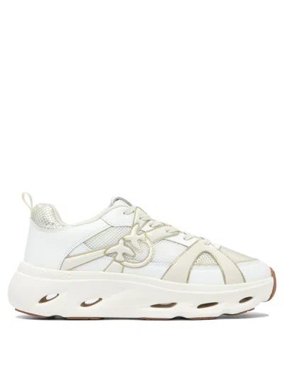 Pinko Sneakers & Slip-on White