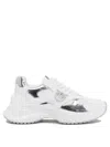 Pinko Ariel Low-top Running Sneakers In White